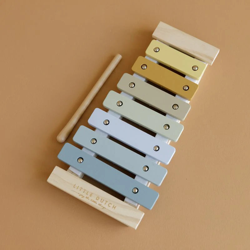 Little Dutch - Xilofono blu