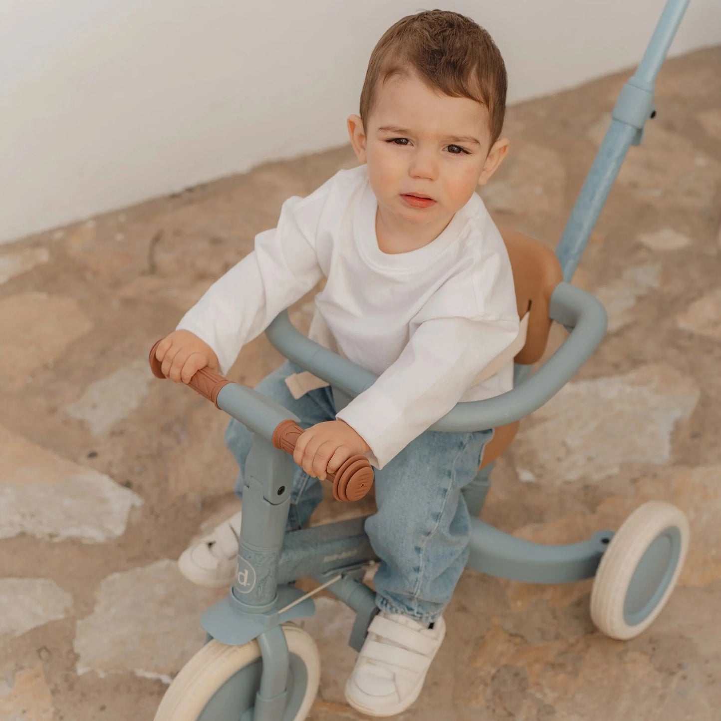 Little Dutch - Triciclo Blue