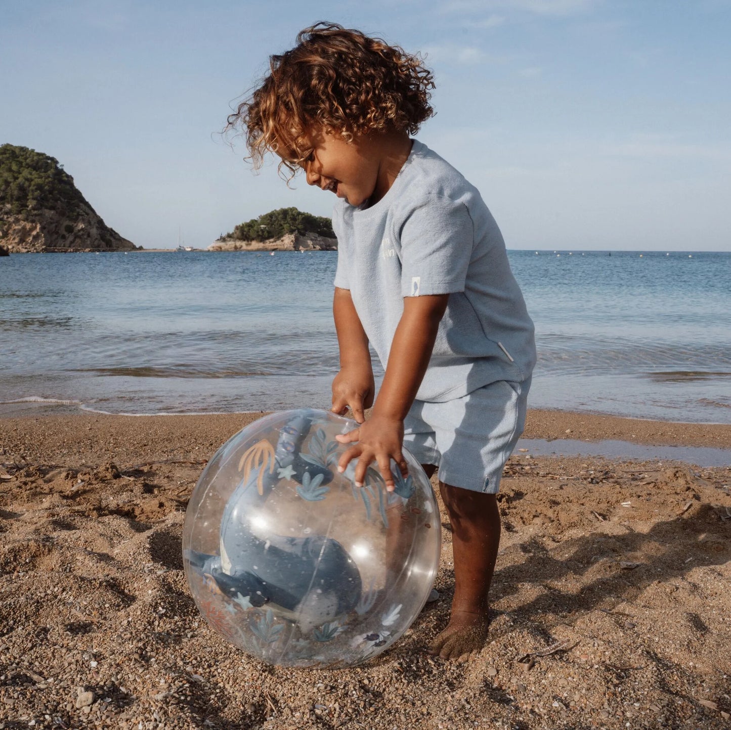 Little Dutch - Beachball 3D Ocean