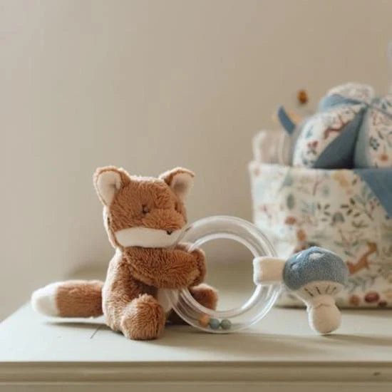 Little Dutch - Sonaglio ad anello volpe