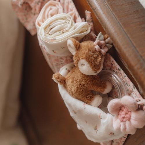 Little Dutch - Sonaglio ad anello cerbiatto