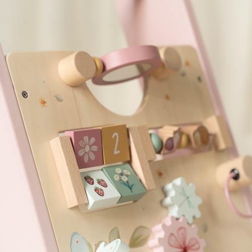 Little Dutch - Carrettino primi passi Fairy garden