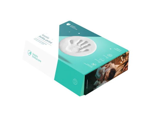 Kit per la creazione impronta in argilla