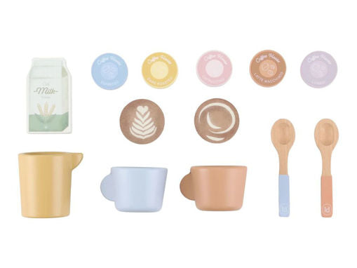 Little Dutch - Macchinetta del caffè nuova