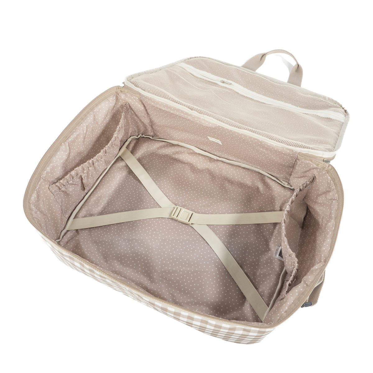 Walking Mum - Valigia Caetana Sand