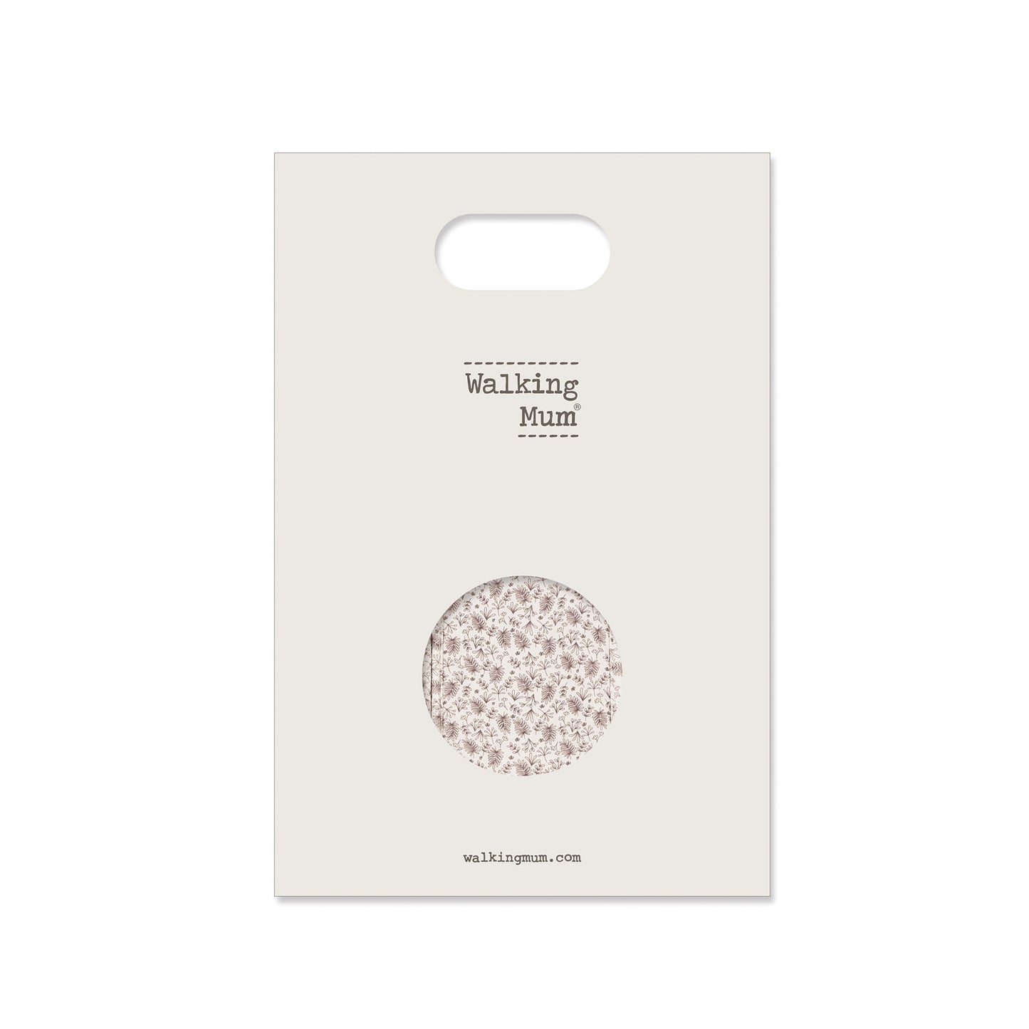 Walking Mum - Materassino passeggino Gala Cerise