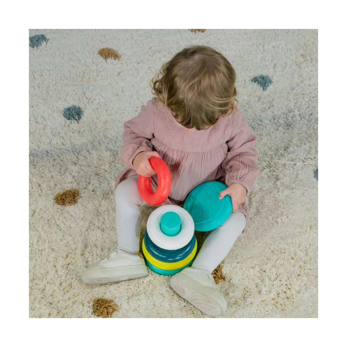 Miniland - Impilabile ad anelli