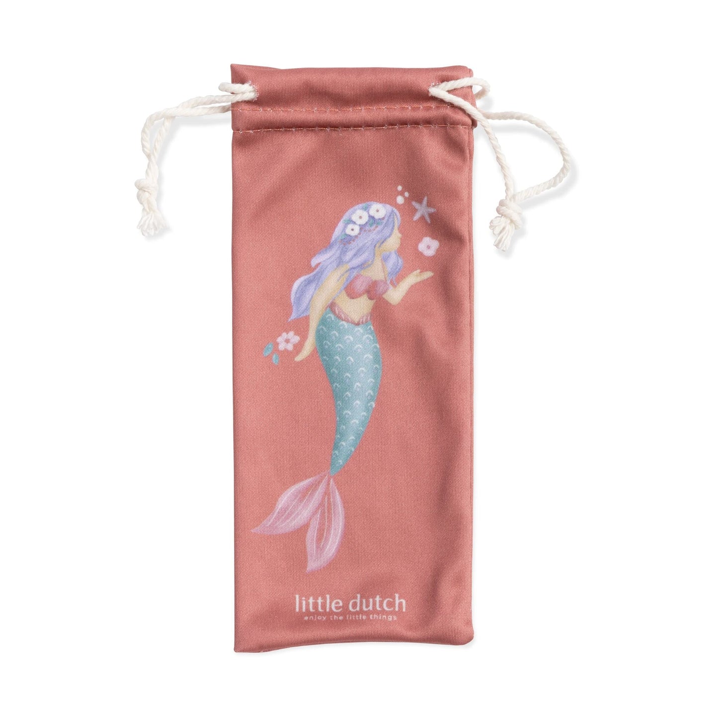 Little Dutch - Occhiali da sole shell mermaid