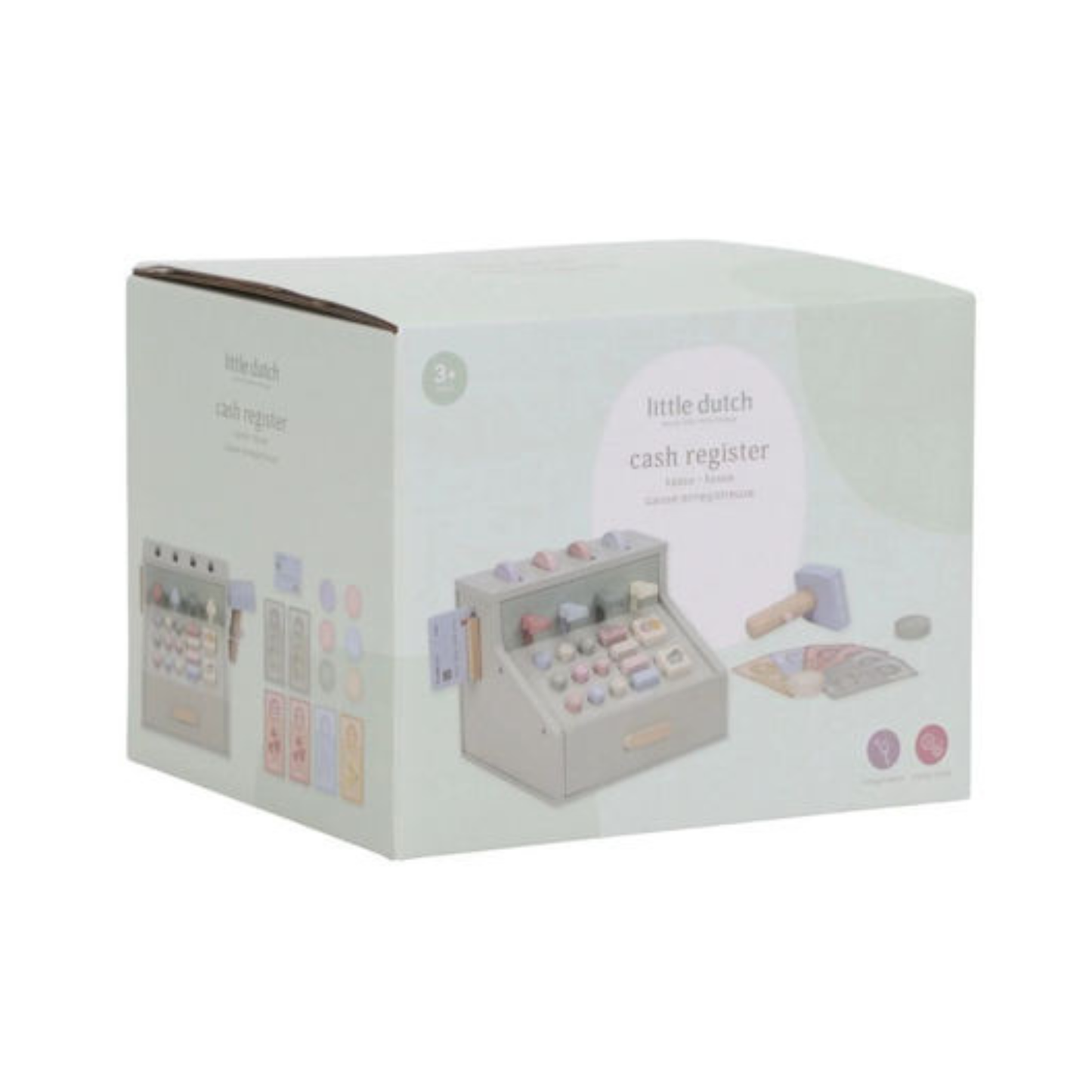 Little Dutch - Registratore di cassa nuova