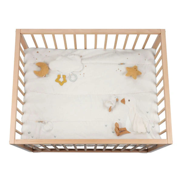 Little Dutch - Tappeto gioco Little Goose - Newborn Naturals