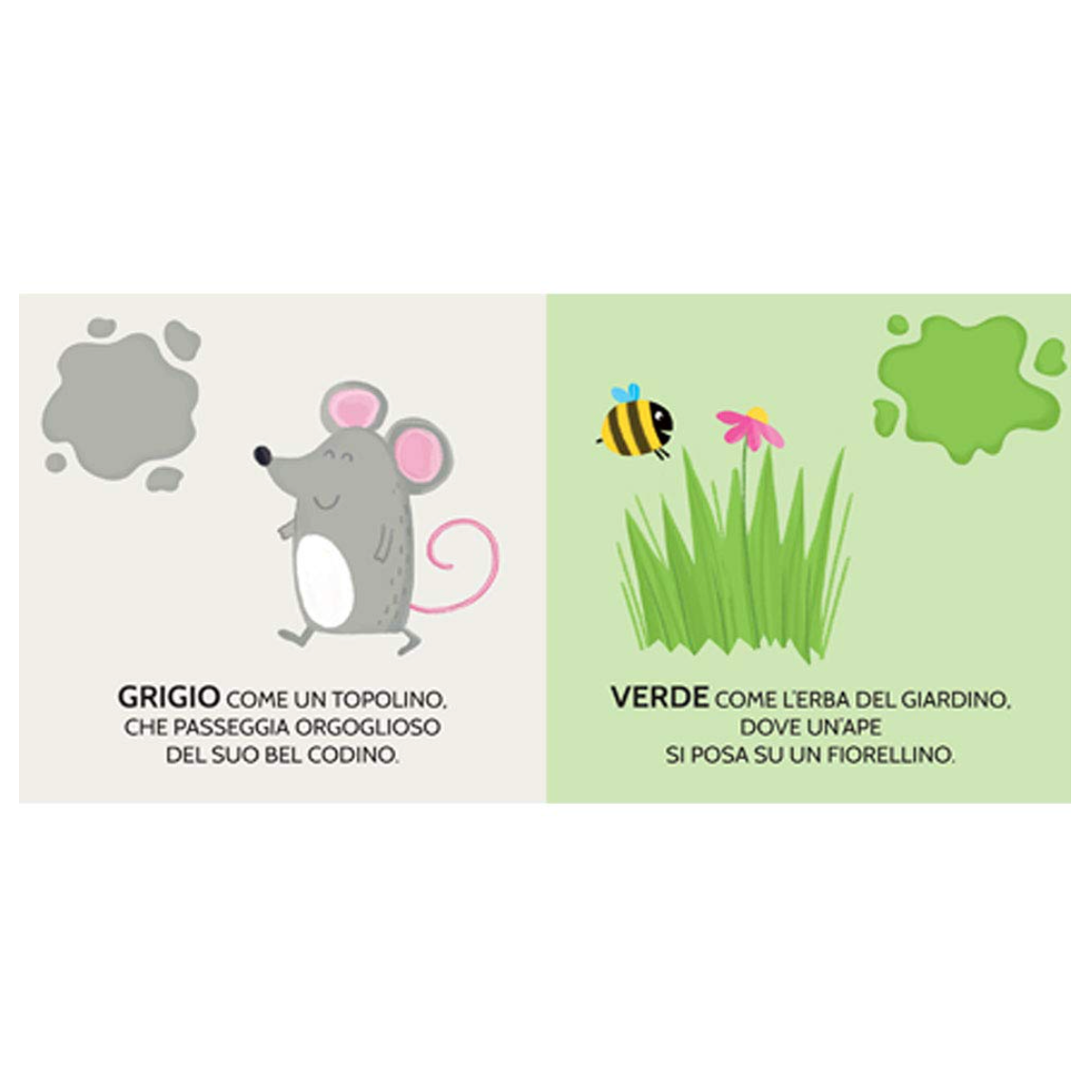 Sassi Junior - Puzzle 2, I colori