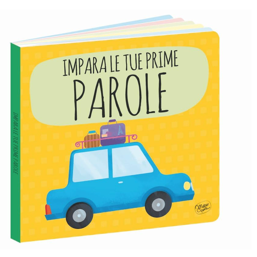 Sassi Junior - Impara le tue prime parole