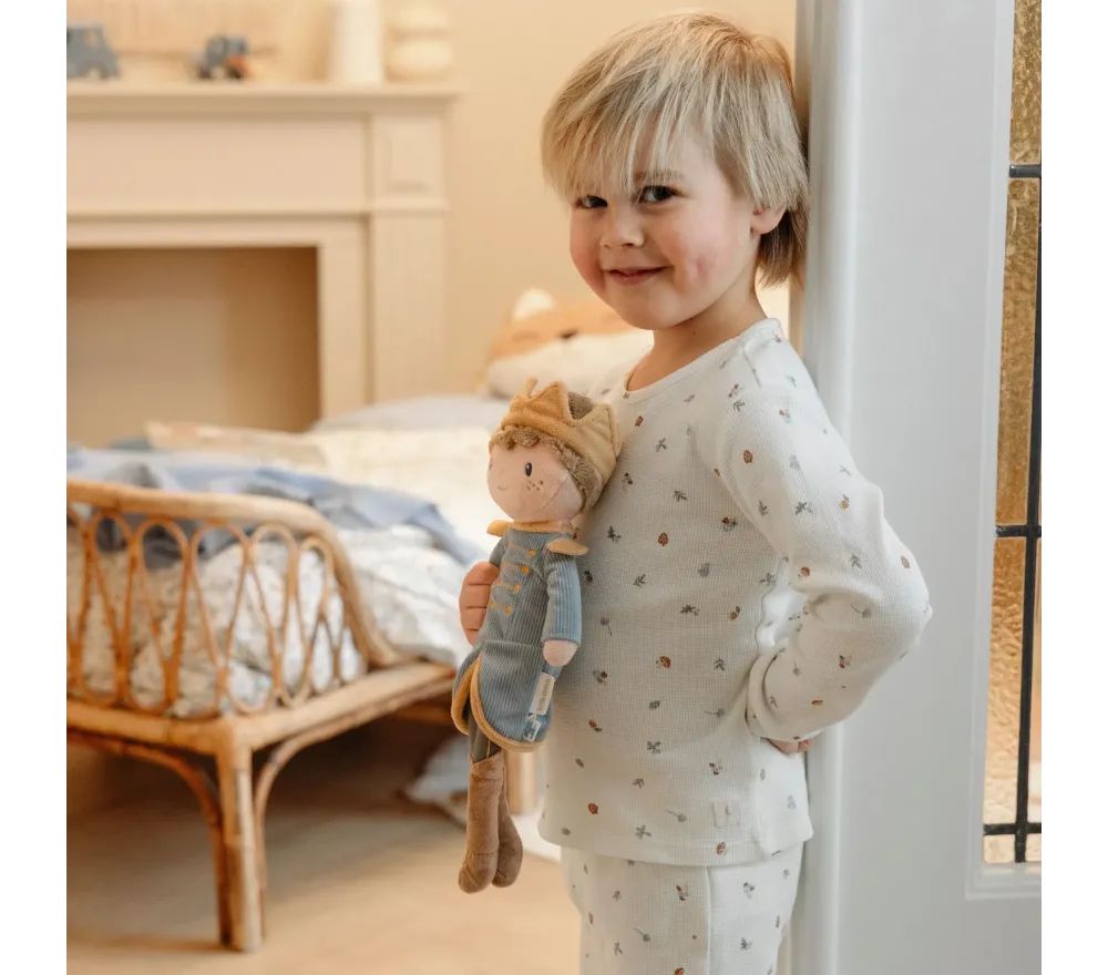 Little Dutch - Bambola morbida Principe Jim 35cm
