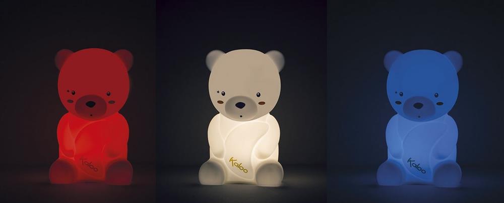 Kaloo - La mia luce notturna soffice orso