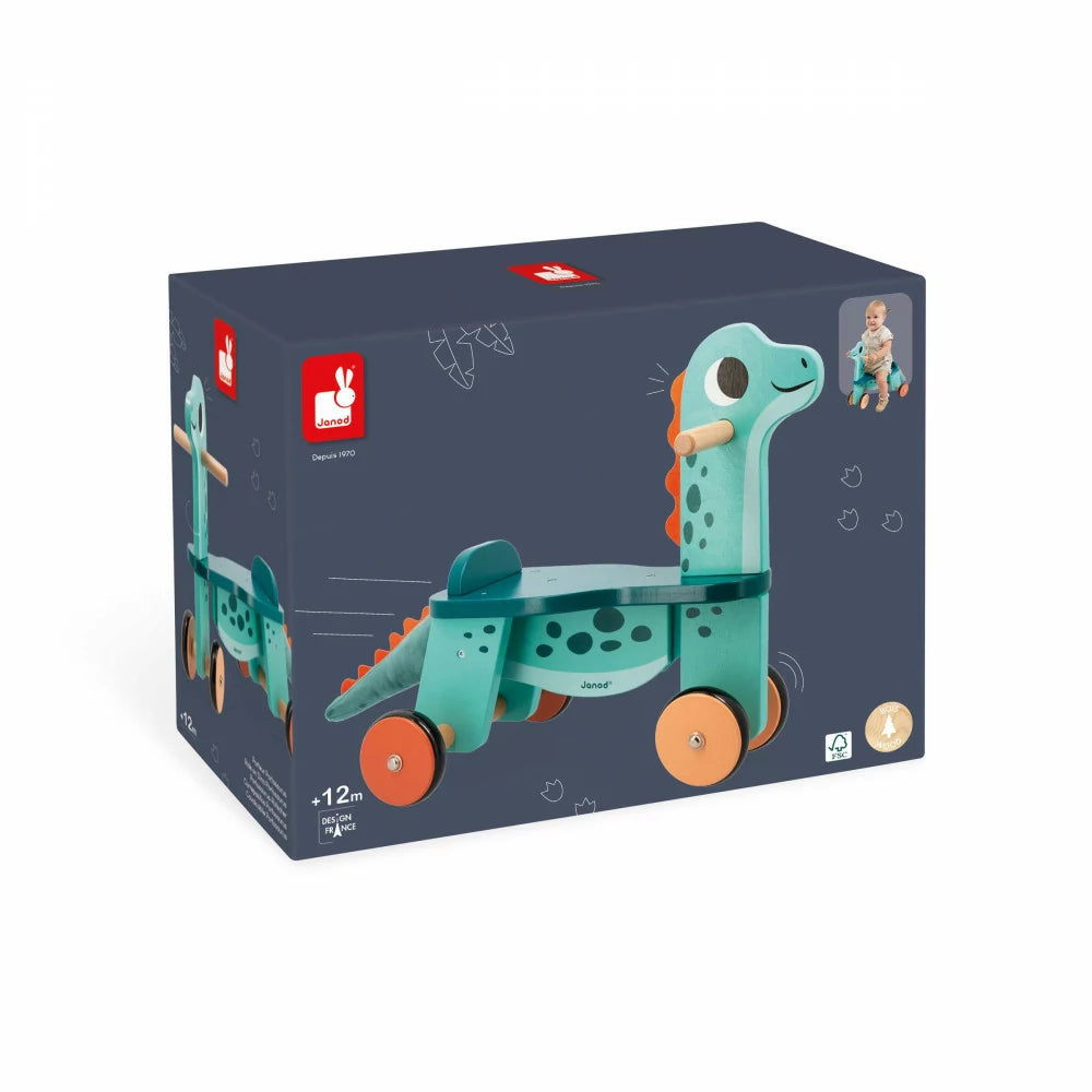 Janod - Cavalcabile portosaurus