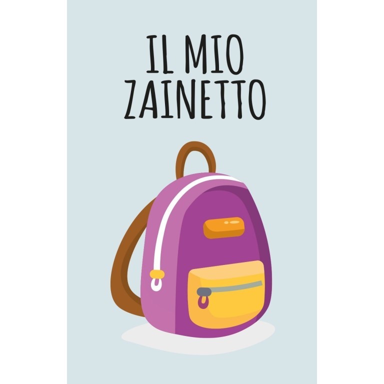 Sassi Junior - La mia prima biblioteca, La scuola