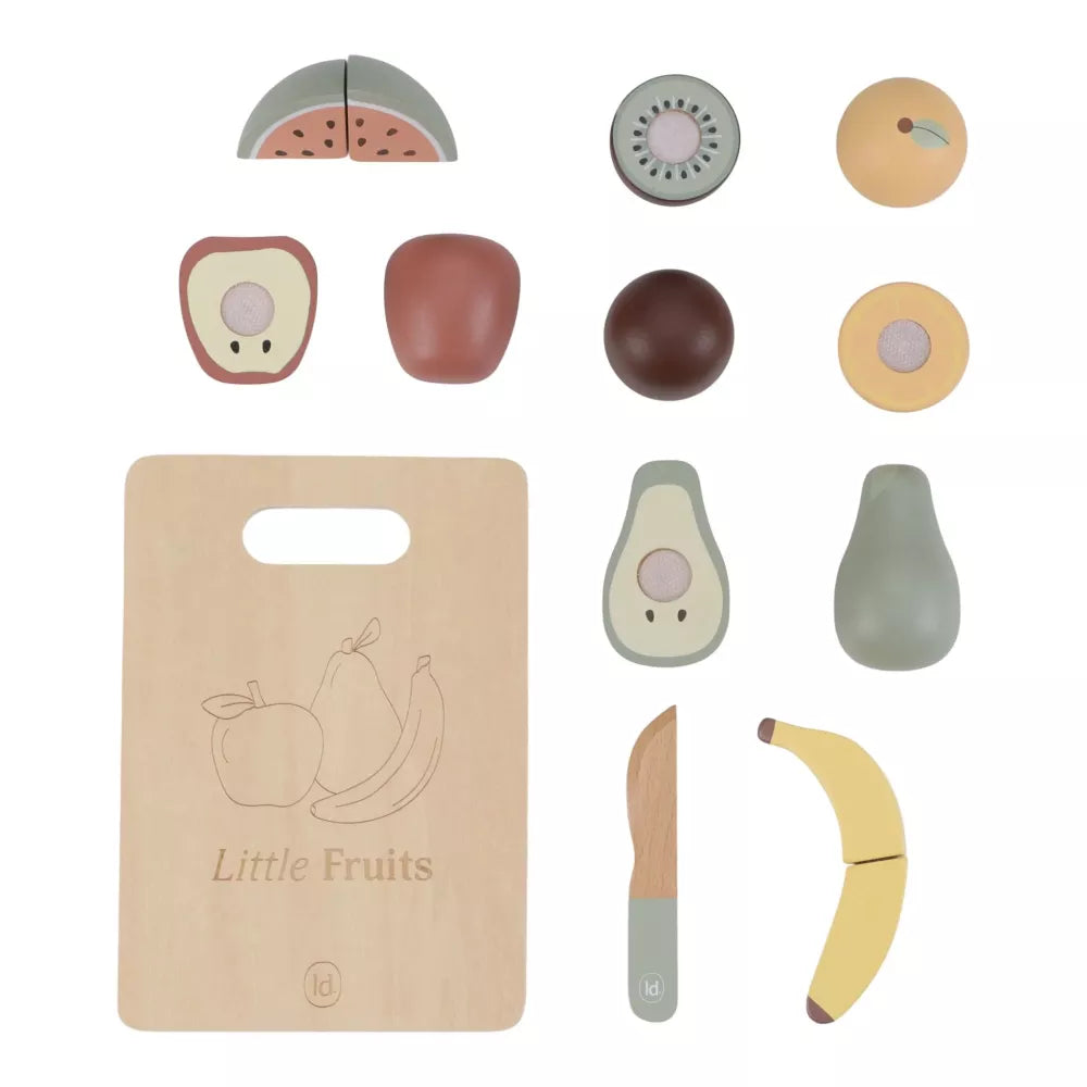 Little Dutch - Frutta da tagliare
