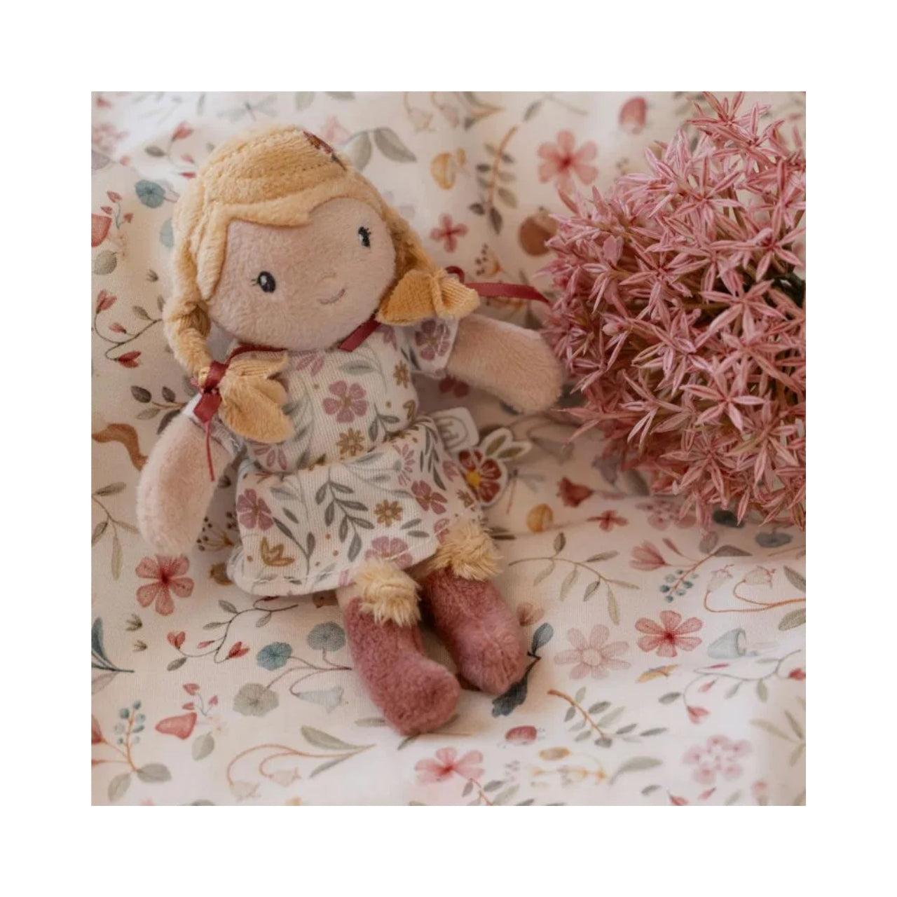 Little Dutch - Bambola morbida Julia 10cm