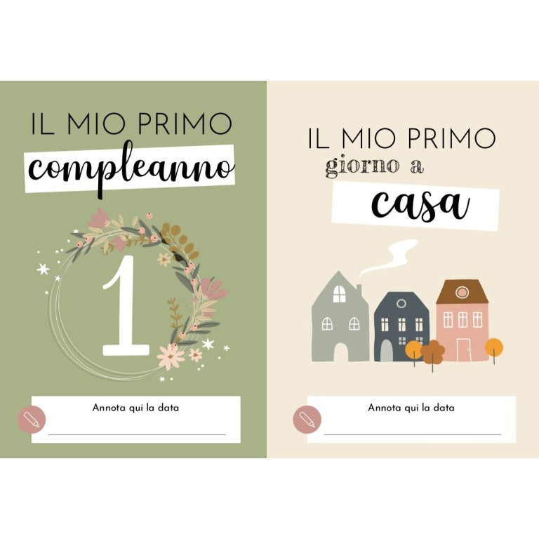 Sassi Junior - Le mie prime carte, I miei Ricordi