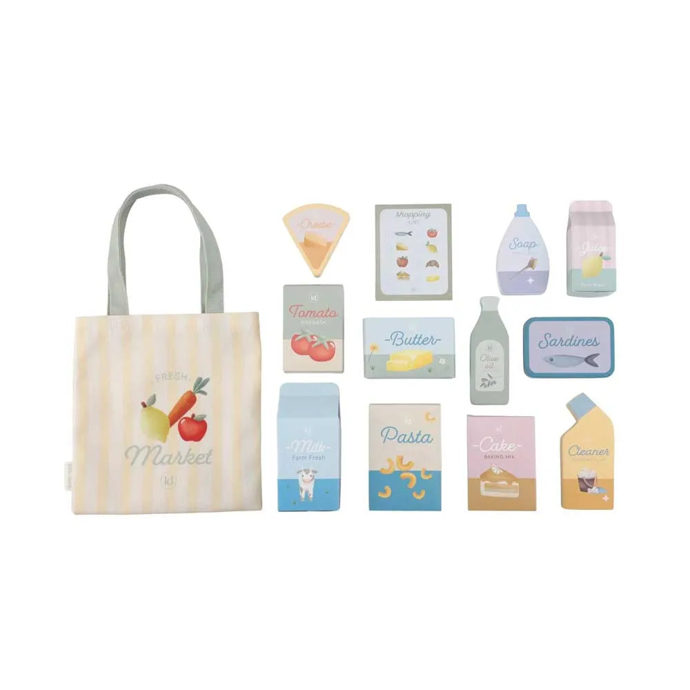 Little Dutch - Carrello della spesa