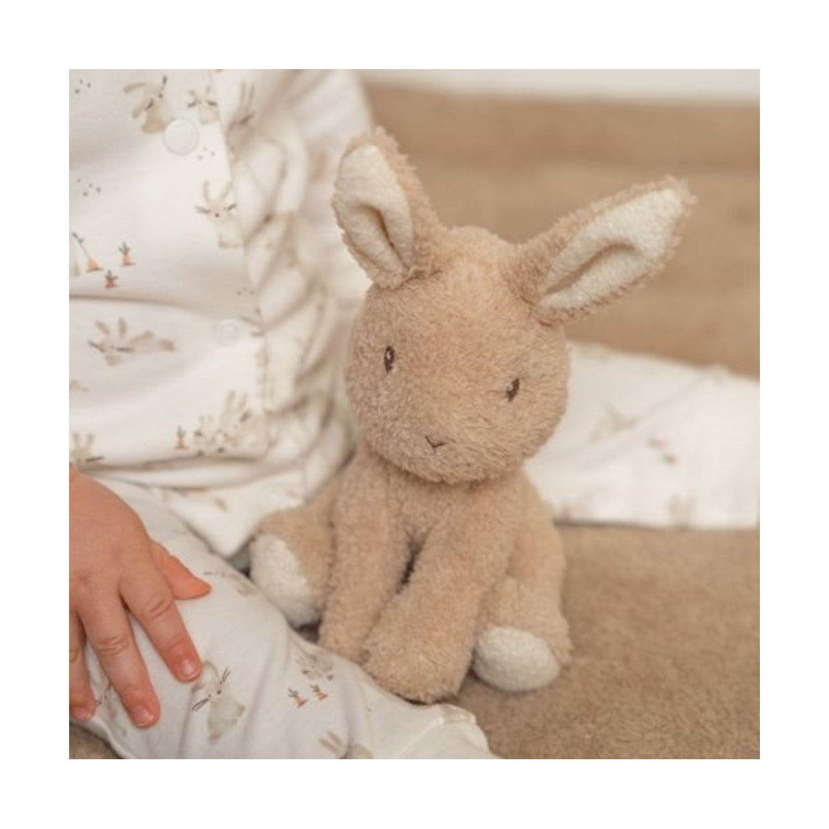 Little Dutch - Peluche Baby Bunny, 15cm