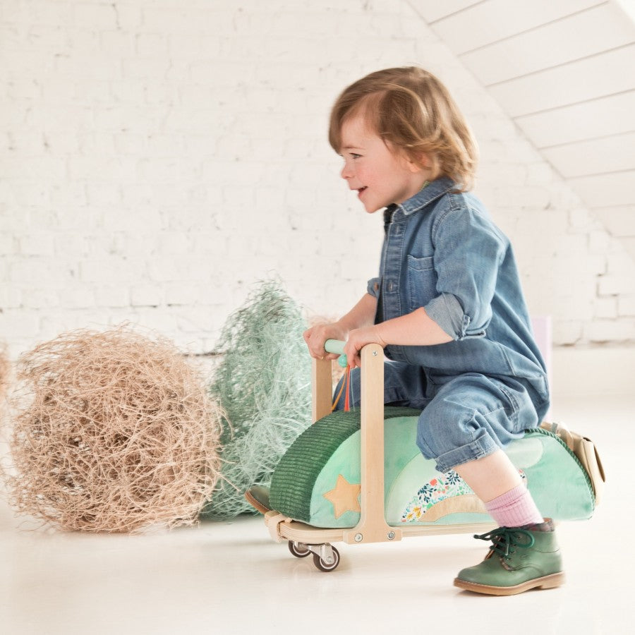 Lilliputiens - Joe primi passi cavalcabile