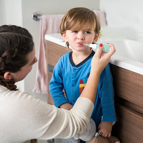 Nuvita - Spazzolino elettrico per bambini