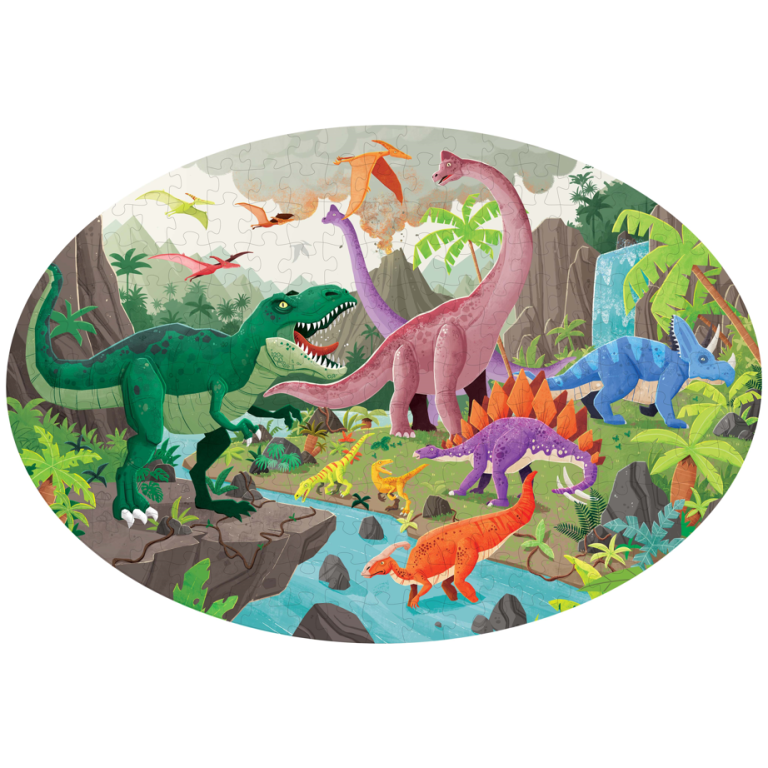 Sassi Junior - Viaggia, conosci, esplora. I dinosauri