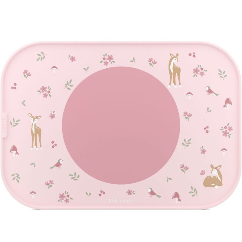 Little Dutch - Tovaglietta rigida Fairy Garden