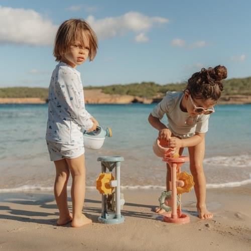 Little Dutch - Mulino da sabbia e acqua blu