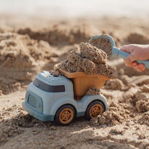 Little Dutch - Truck per il mare azzurro 17cm