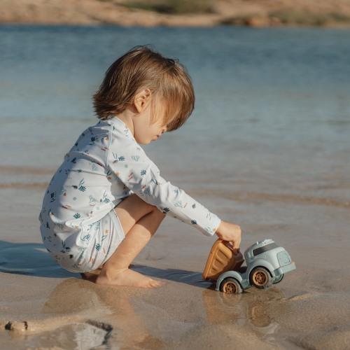 Little Dutch - Truck per il mare azzurro 17cm