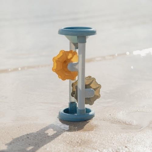 Little Dutch - Mulino da sabbia e acqua blu