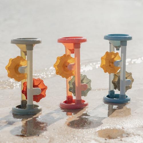 Little Dutch - Mulino da sabbia e acqua blu