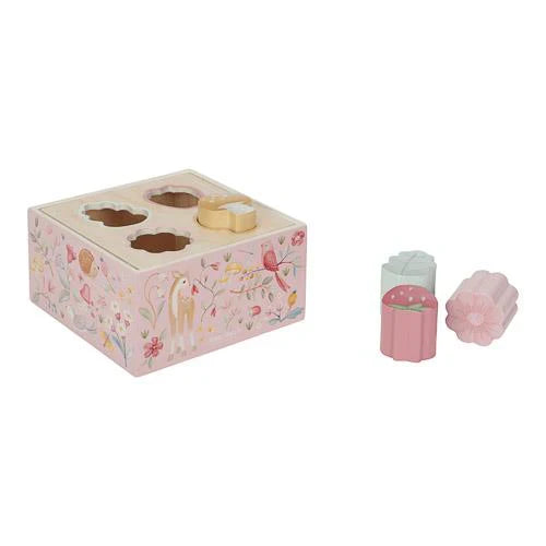 Little dutch - Cubo con forme a incastro fairy garden