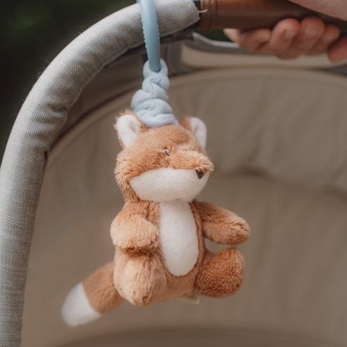 Little dutch - Gioco con gancio da passeggino volpe