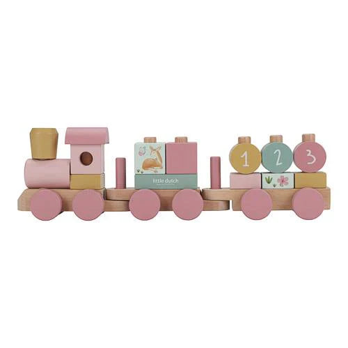 Little Dutch - Trenino con costruzioni Fairy garden