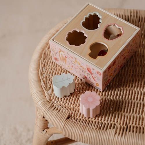 Little dutch - Cubo con forme a incastro fairy garden