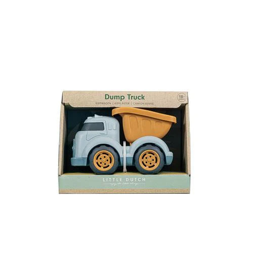 Little Dutch - Truck per il mare azzurro 17cm