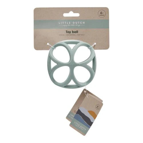 Little Dutch - Grappling ball blu