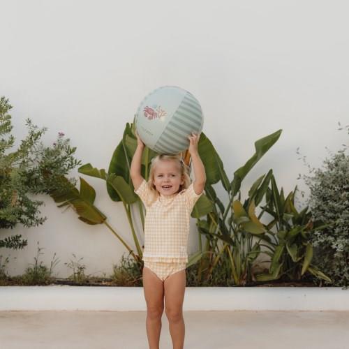 Little Dutch - Pallone gonfiabile 35cm fresh verde