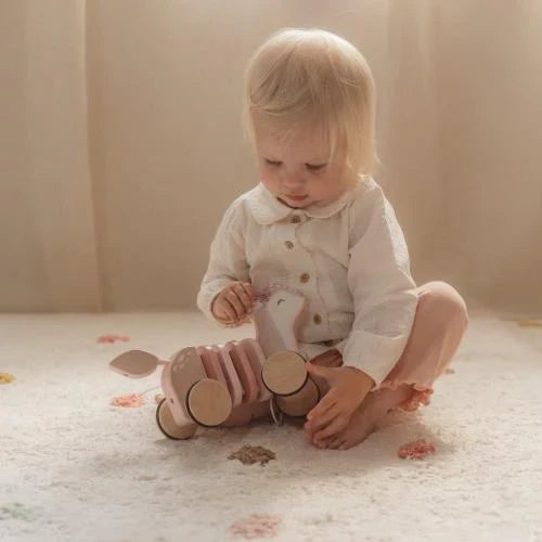 Little Dutch - Cerbiatto trainabile ondeggiante