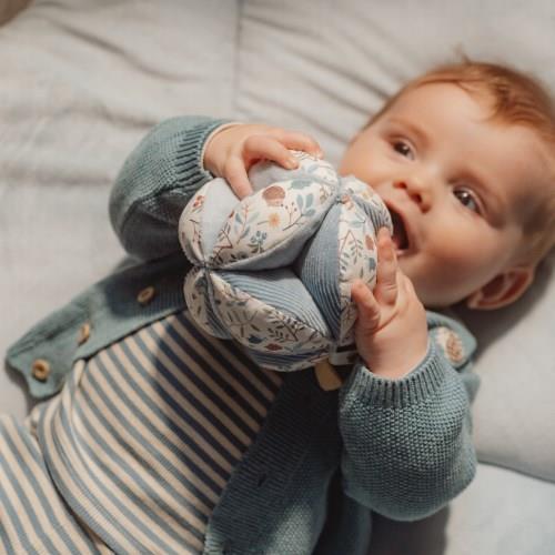 Little Dutch - Gripping ball Forest friends