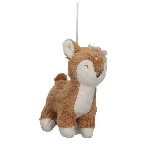 Little Dutch - Giostrina musicale in legno fairy garden