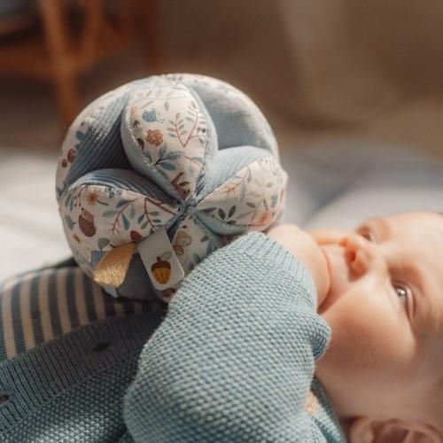 Little Dutch - Gripping ball Forest friends