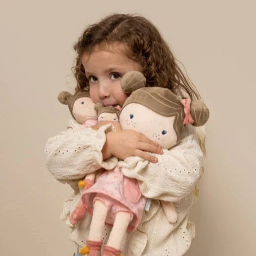 Little Dutch - Bambola Rosa 50 cm