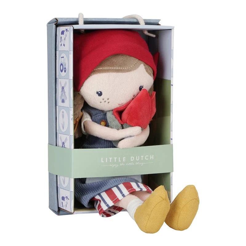 Little Dutch - Bambola Rosa la contadina olandese 35cm