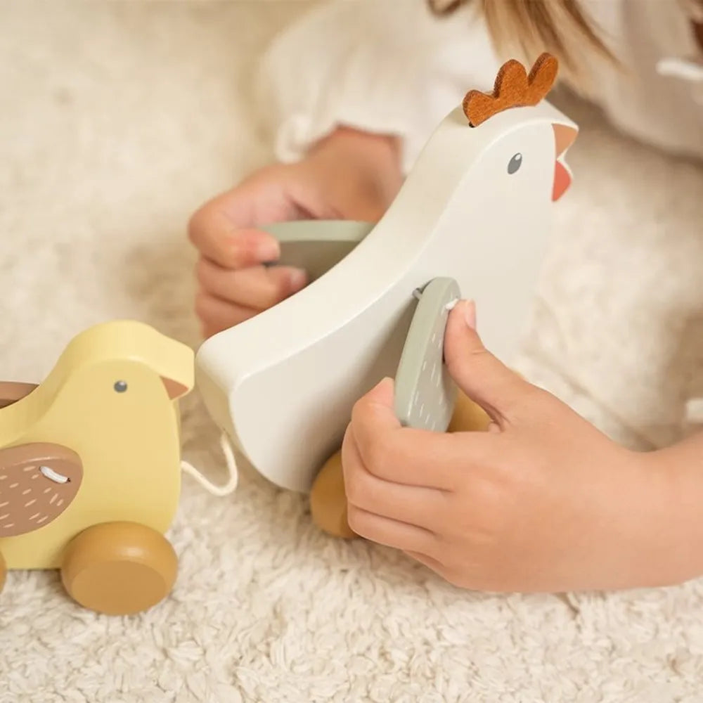 Little Dutch - Gallina trainabile