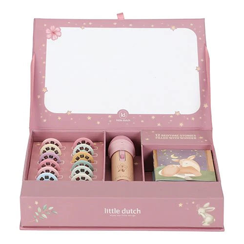 Little Dutch - Torcia per proiettare storie Fairy Garden