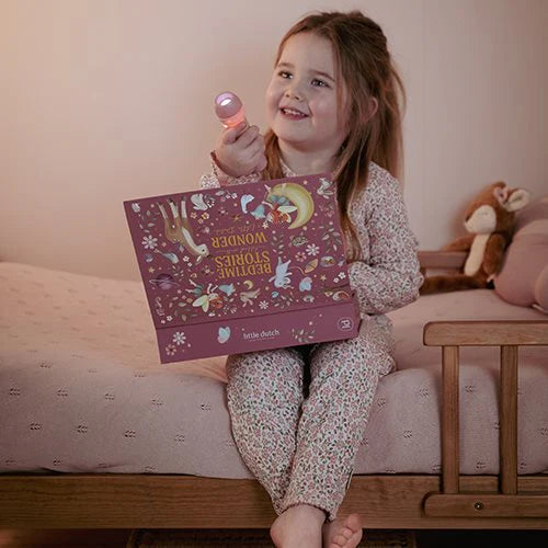 Little Dutch - Torcia per proiettare storie Fairy Garden